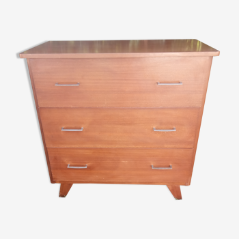 Chest of drawers 60's
