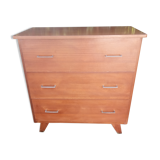 Chest of drawers 60's