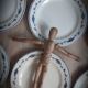 Set 6 flat plates EC Roger Salins