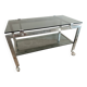 70s Serving Cart
