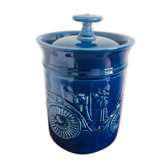 Porcelain ice bucket