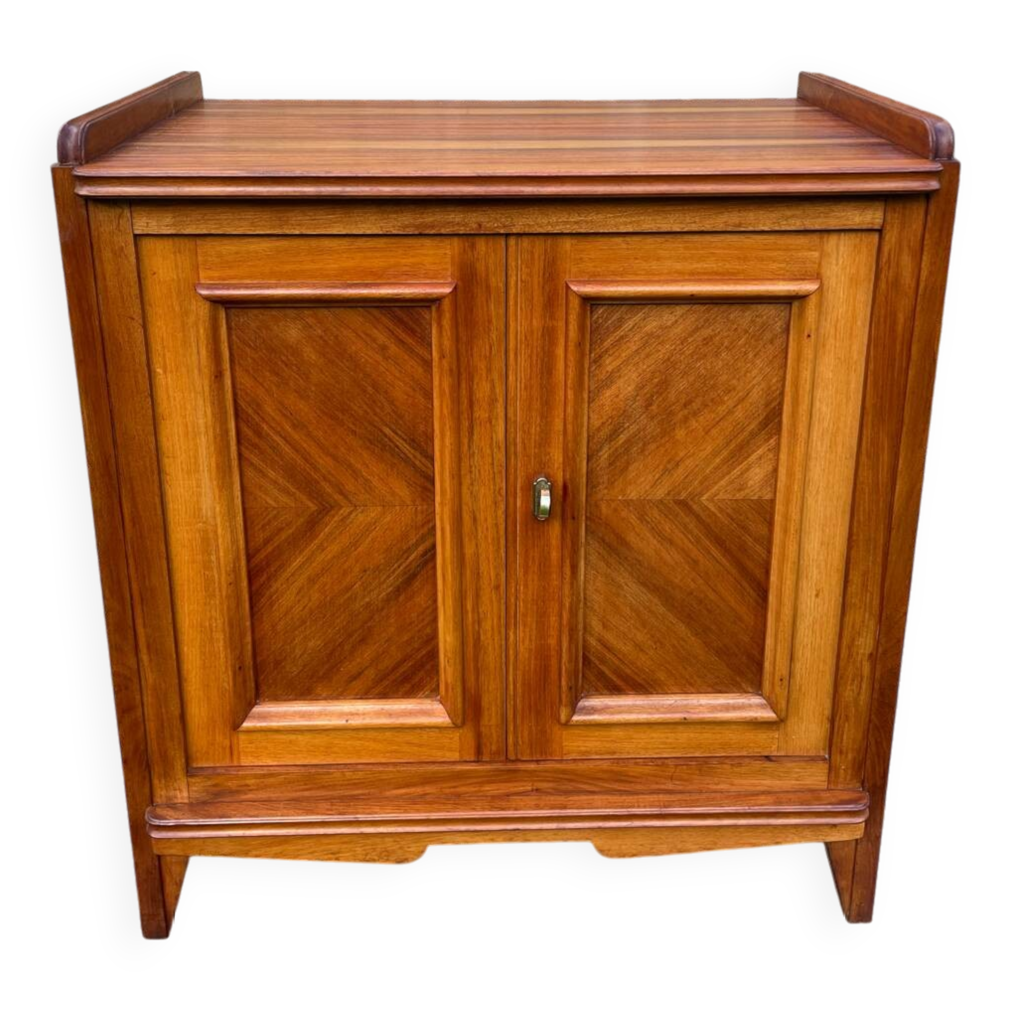 Vintage 2-door office furniture from the 1970s