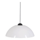 Vintage 1980s Plastic Pendant Lamp by Martinelli Luce
