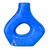 Majorelle Blue Targa Vase