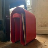 Magazine holder Rodolfo Bonetto space age 1960