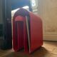 Porte revue Rodolfo Bonetto space age 1960