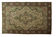 Anatolian handmade vintage rug 283 cm x 192 cm