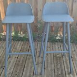 2 Tabourets de marque Muuto