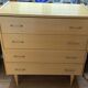 Scandinavian style chest of drawers