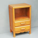 Art Deco bedside table 40s