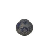 Thistle vase