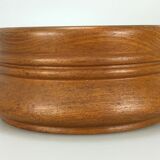 Teak bowl