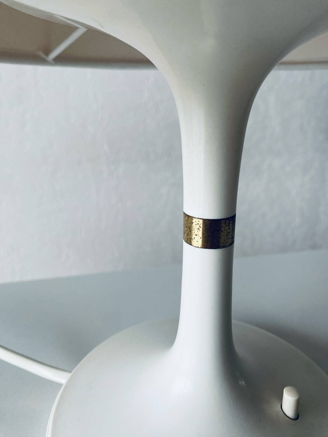 Vintage ERCO lamp, 60s