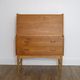 Scandinavian secretary in teak 1960