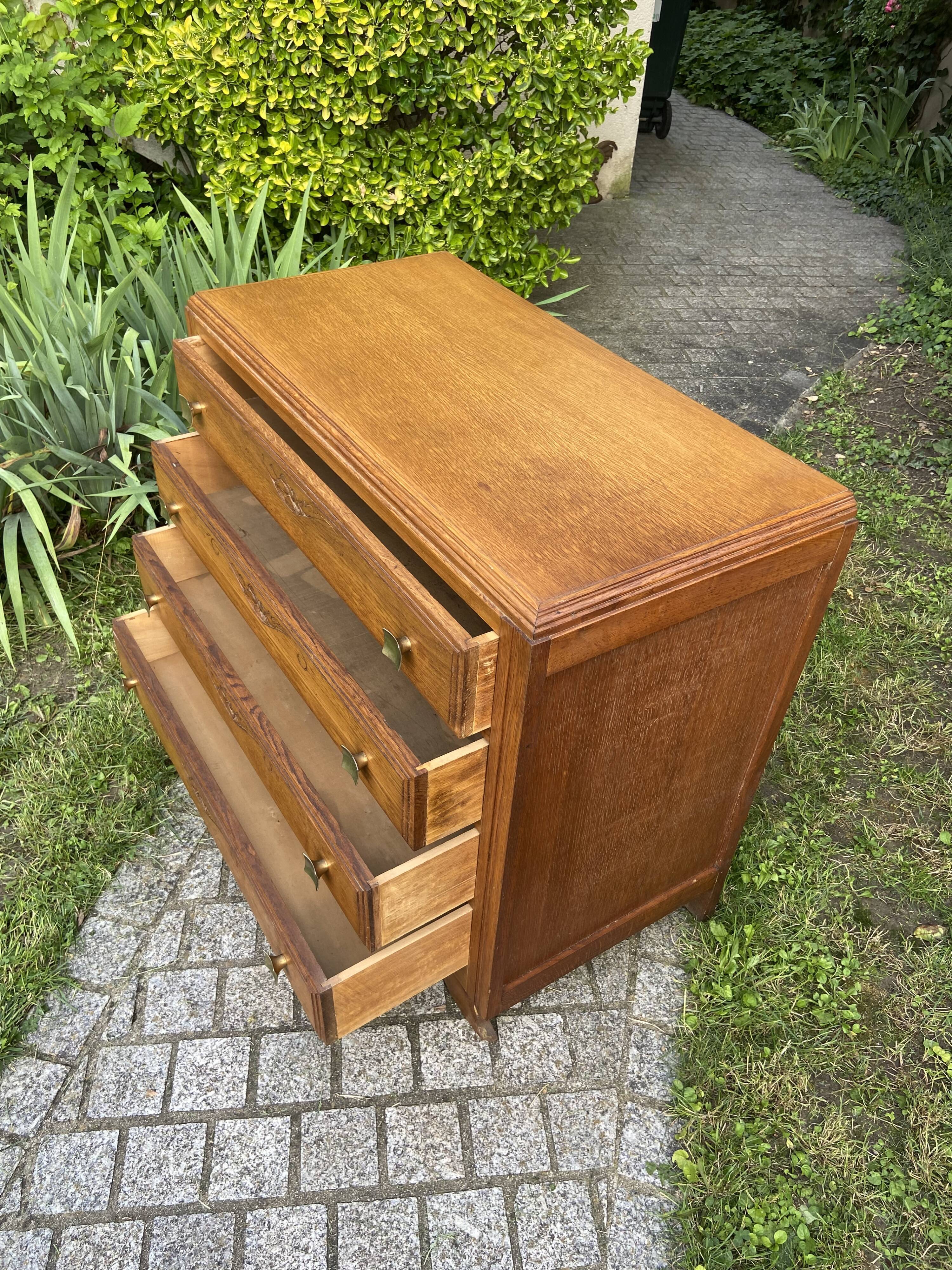 Art deco dresser 30s /40s