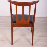 Brasilia Dining Chairs from G-Plan, 1960s, Set of 6