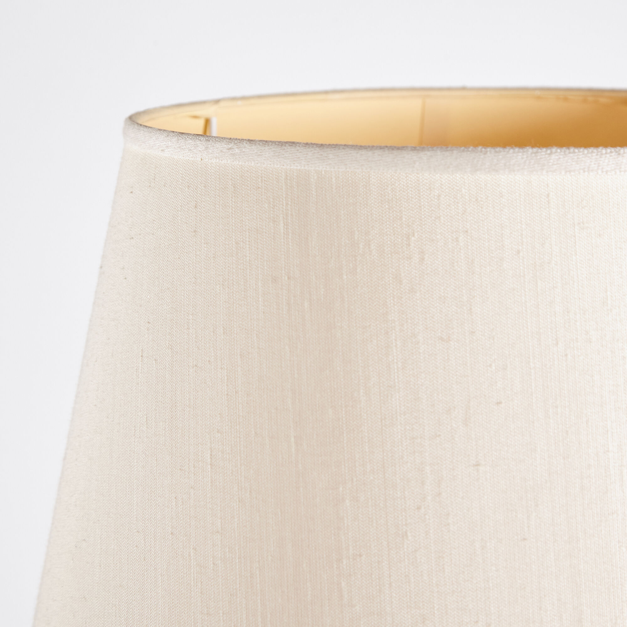 Italian wrought-iron floor lamp