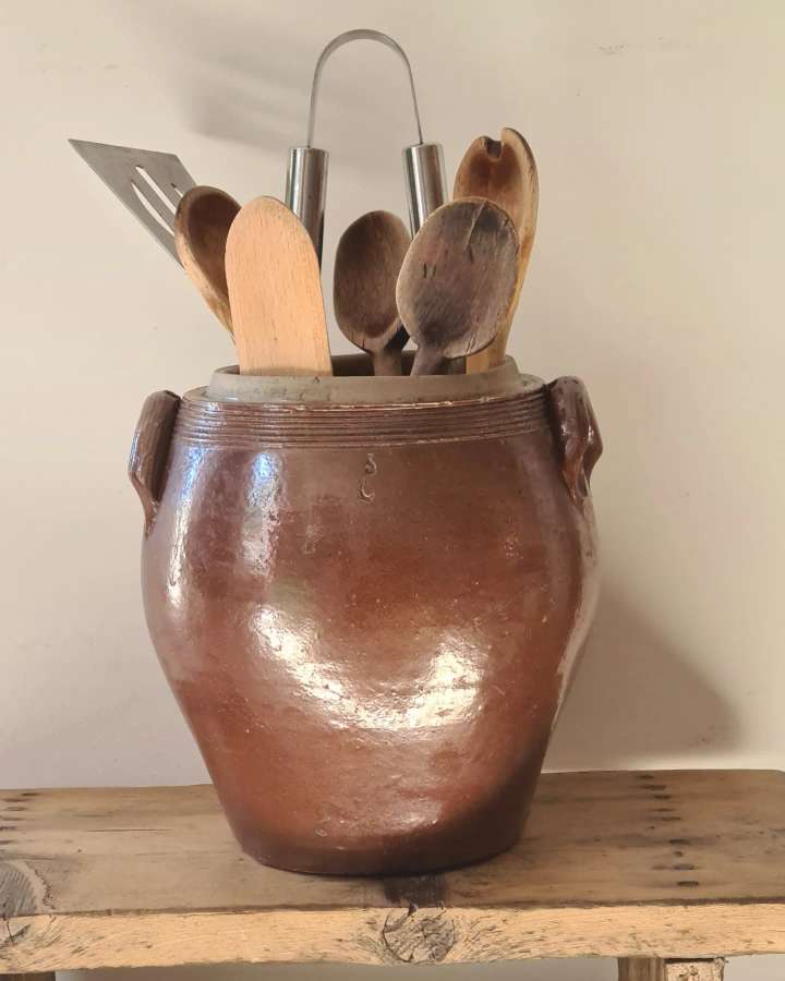 Old sandstone salthouse 60s