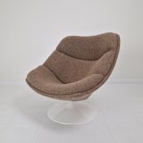 Set of 2 F557 Lounge Chairs by Pierre Paulin for Artifort, 1960s