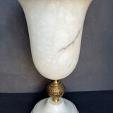 Alabaster vase