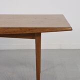 Midcentury 'Gordon Russell' Walnut Coffee Table. Vintage Modern / Danish style