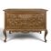 Directoire-style commode in reclaimed pine