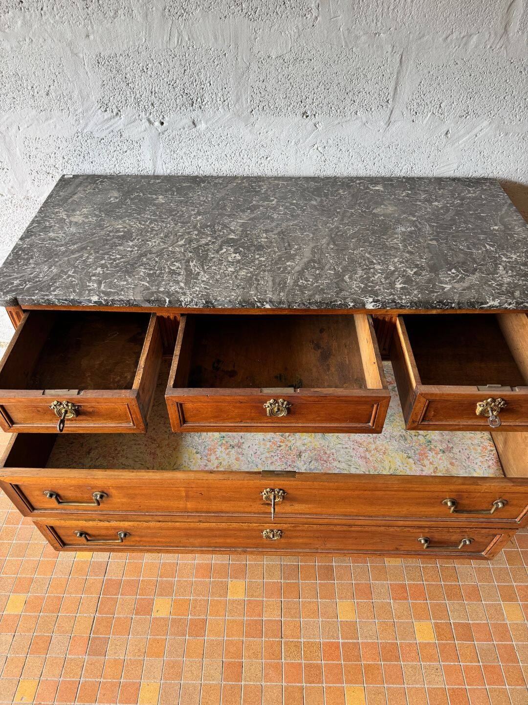 Commode d'époque Louis XVI