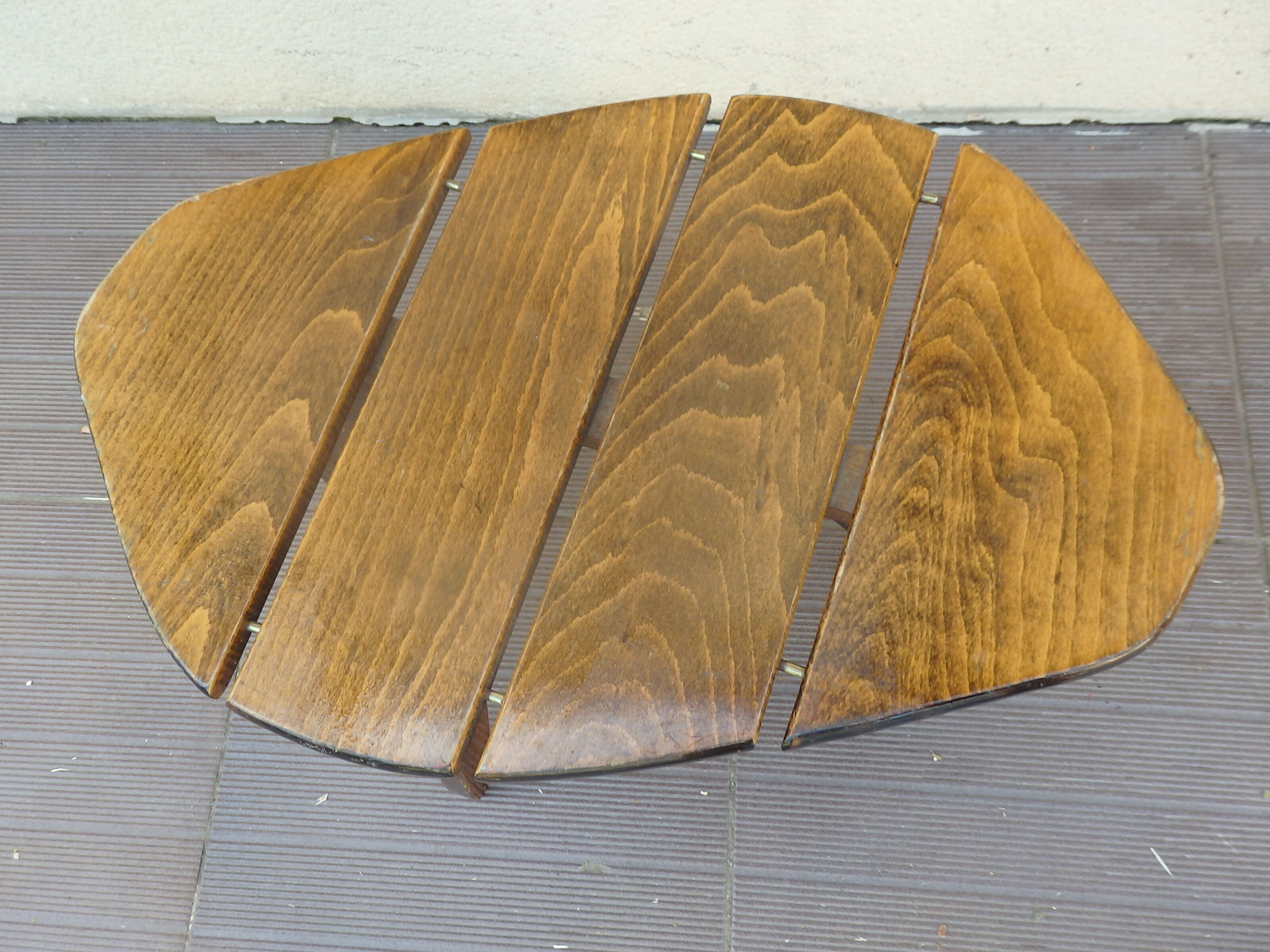 Table basse vintage