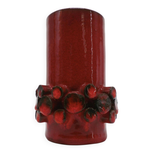 Vase Ceralux rouge Hans