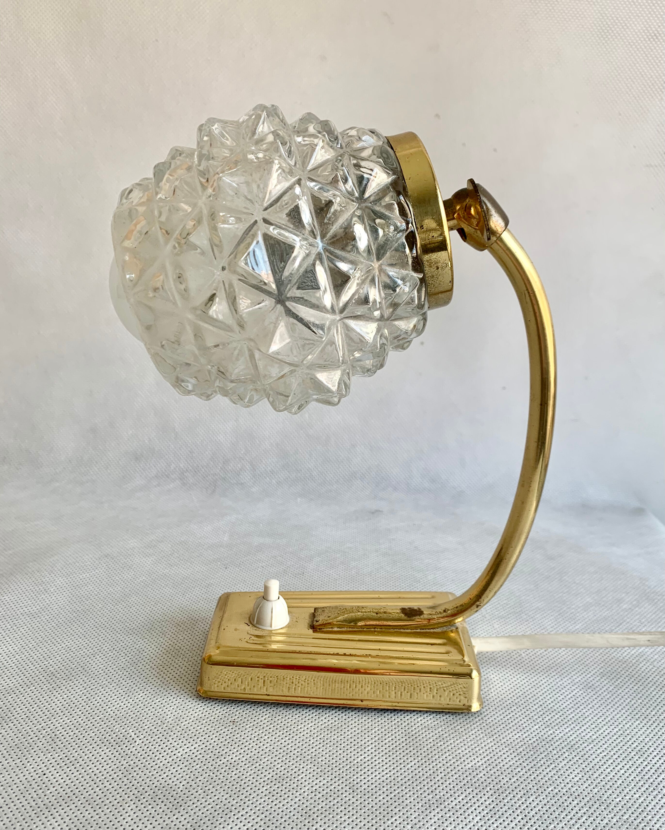 Bedside lamp, 1950s