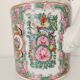 Porcelain teapot from China canton