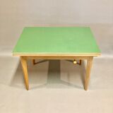 Modular coffee or high table Scandinavian design 1950.
