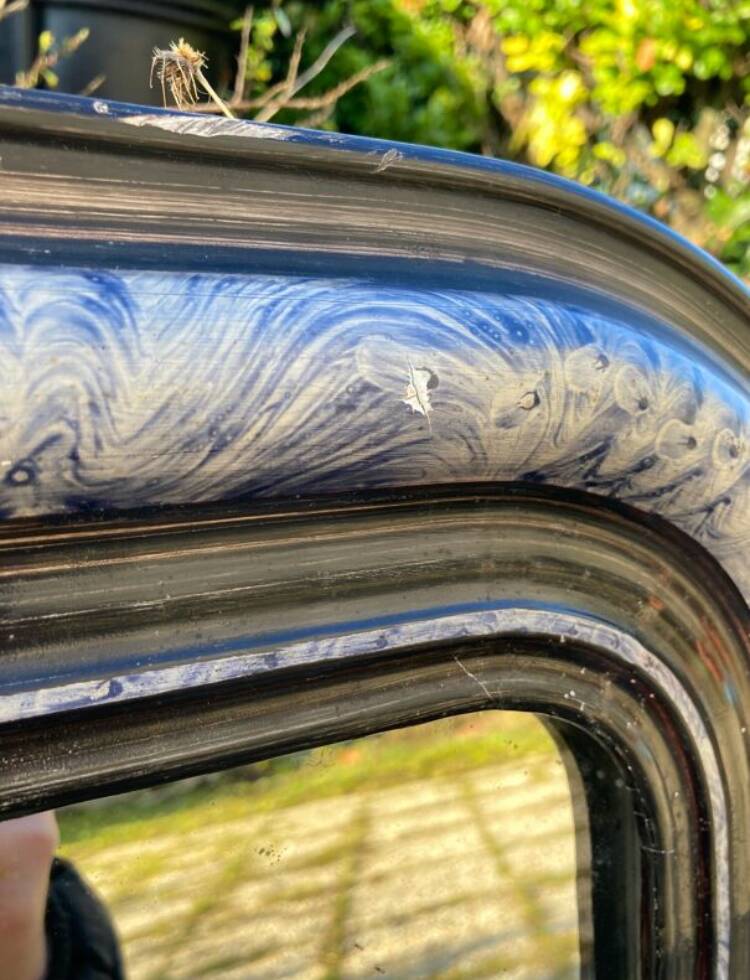 Miroir ancien Louis Philippe