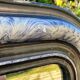Miroir ancien Louis Philippe