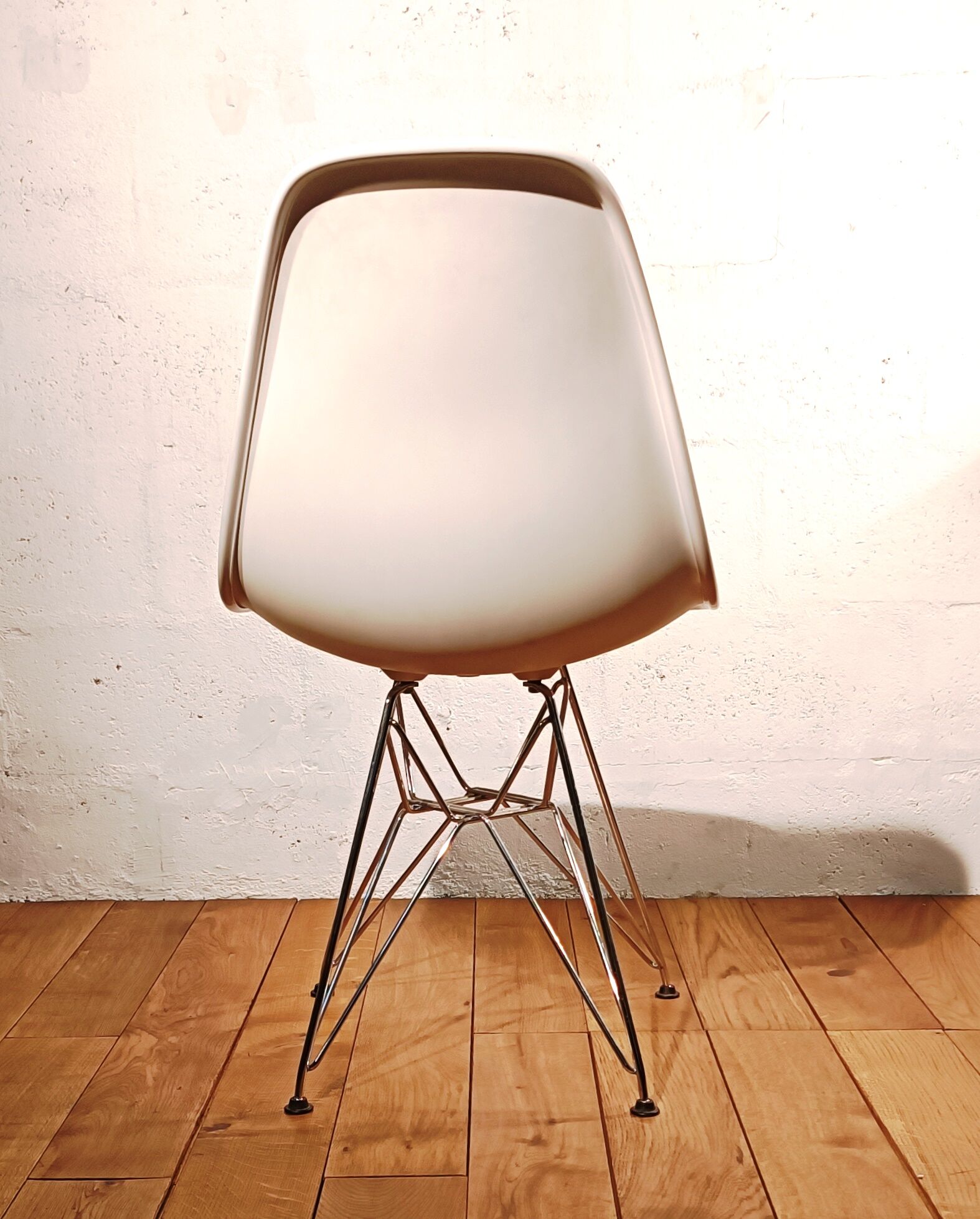 DSR Chair, Plastic Chair by Charles & Eames