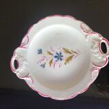 Old porcelain dinner 15 pieces