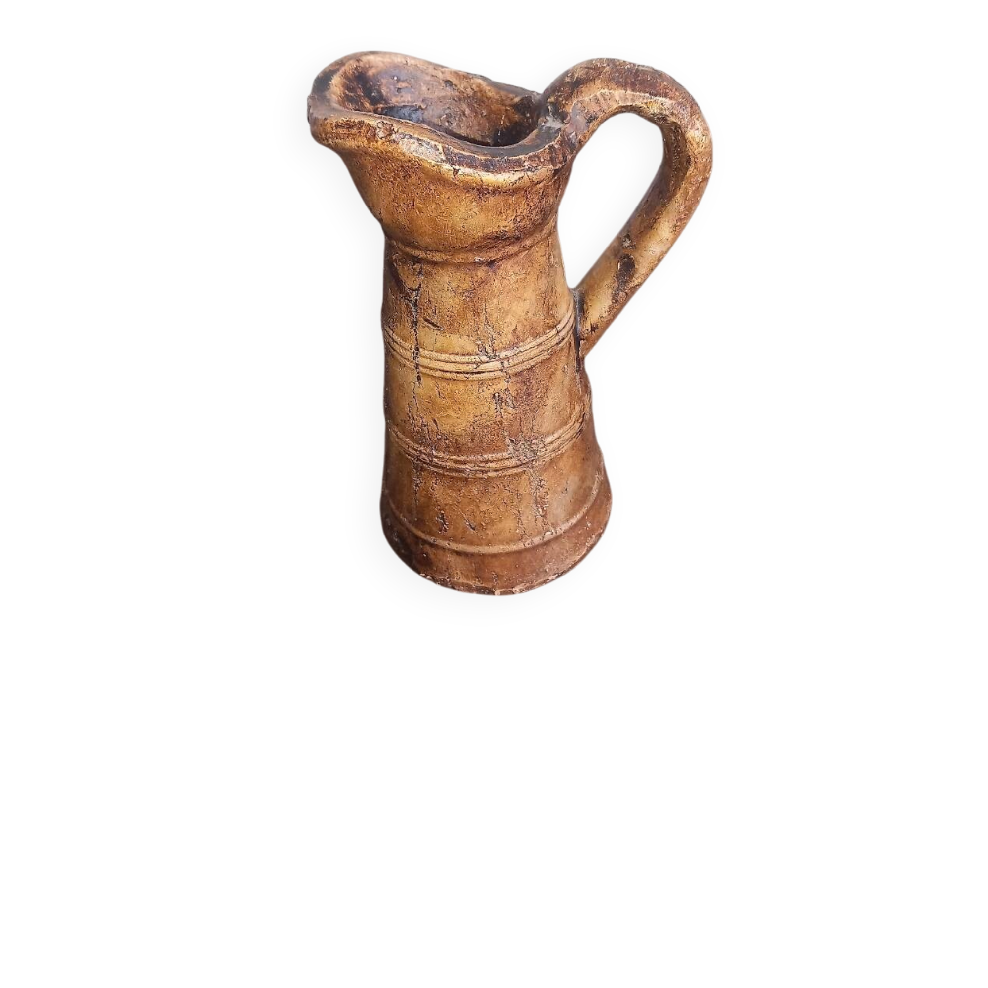 Jug MOIRA POTTERY - "Hiltonia" line - Vintage English Stoneware 60s/70s -