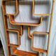 Claustra bookcase shelf 1960