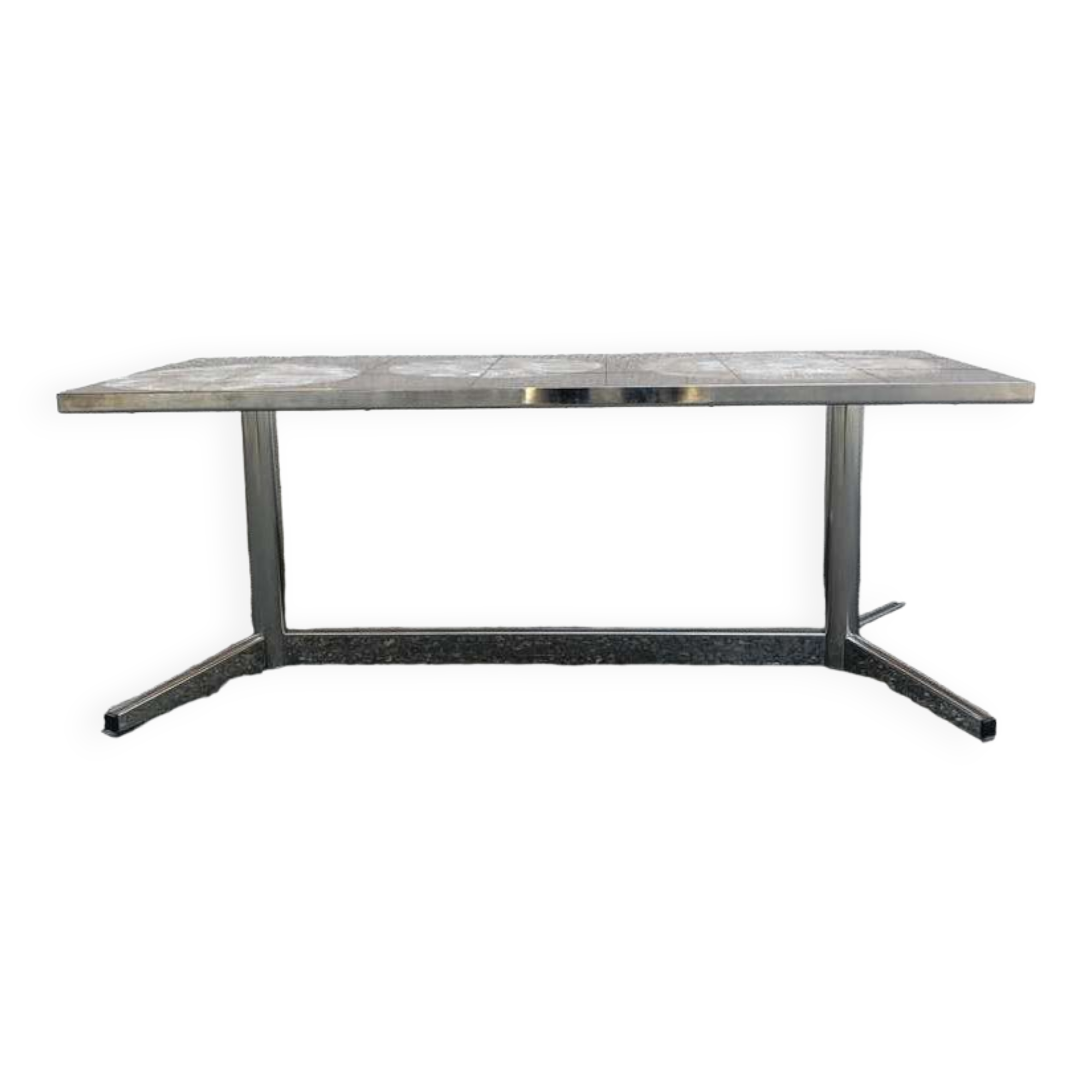 Table basse vallauris