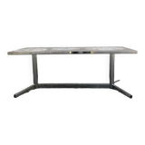 Table basse vallauris