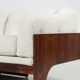 Mid-Century Sofa Oriolo by Claudio Salocchi for Sormani, Italy, 1960s