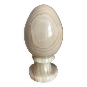 Marble egg