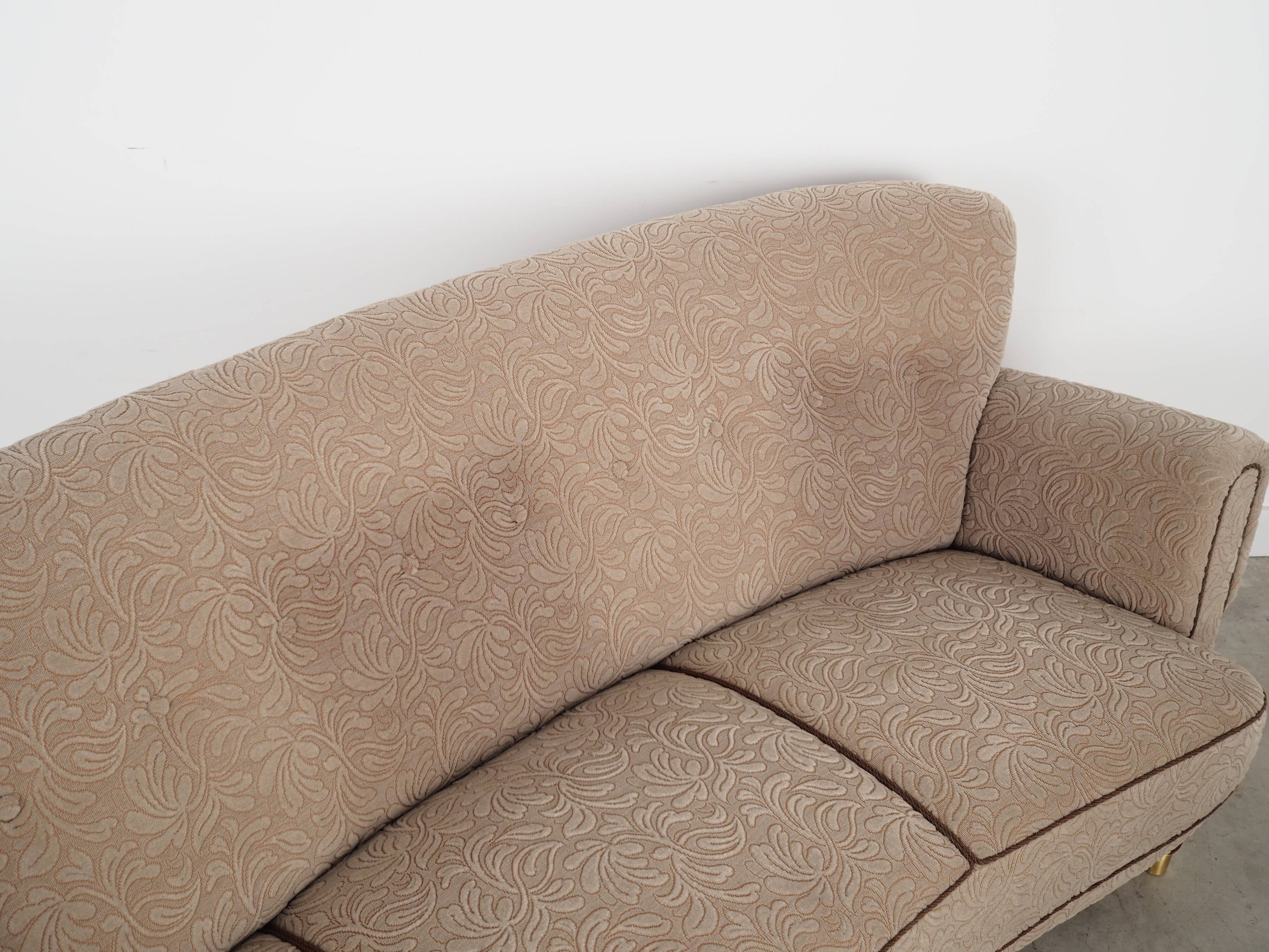 Banana sofa, Danish design, 1970s, production: Denmark