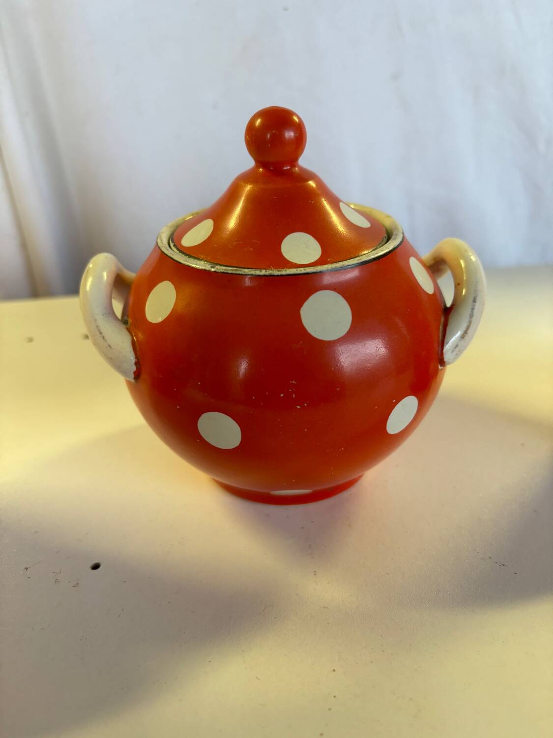 Sarreguemines and Digoin tea service