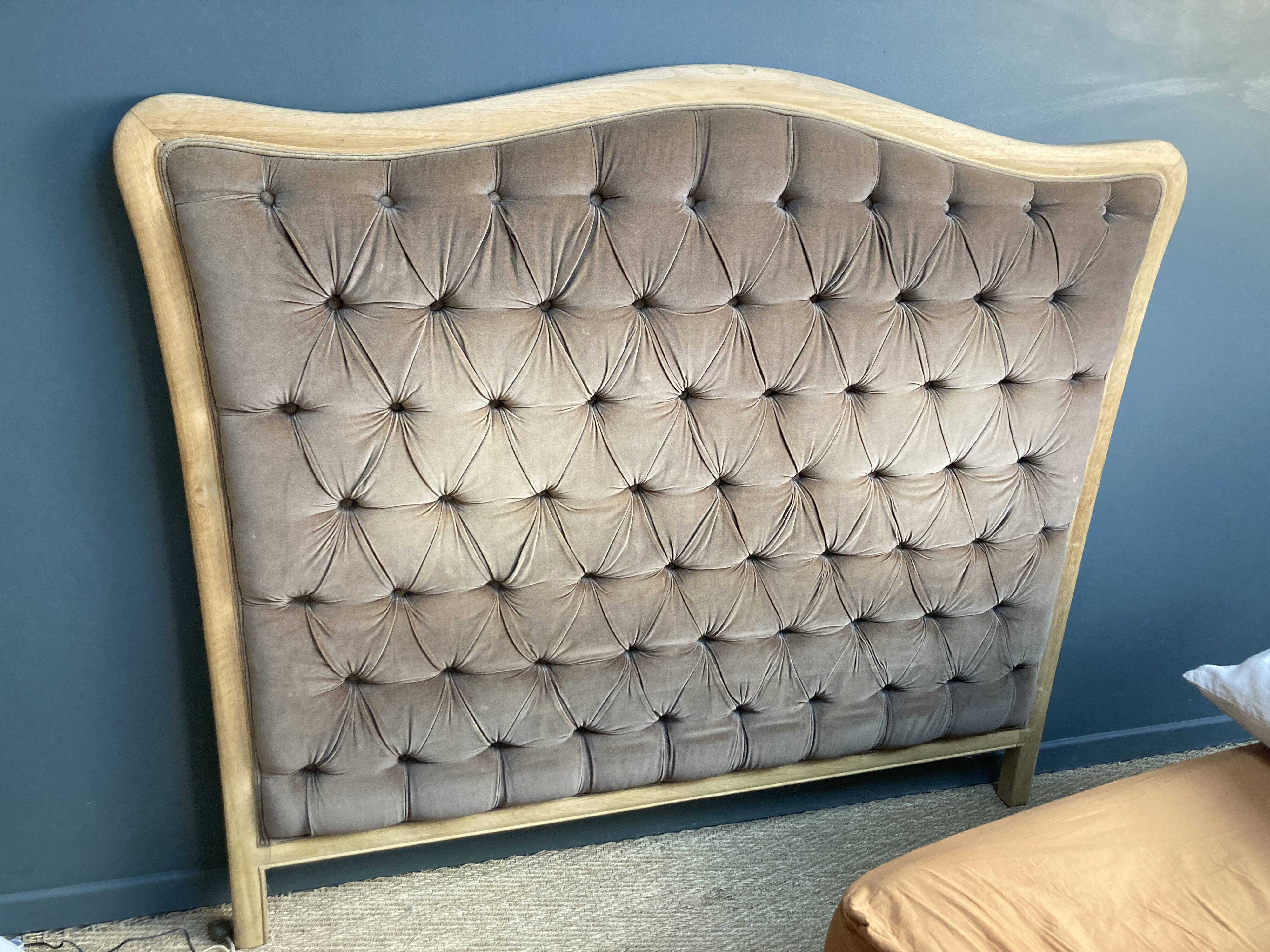 Headboard