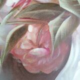 Oil painting bouquet of flowers 60x50 cm