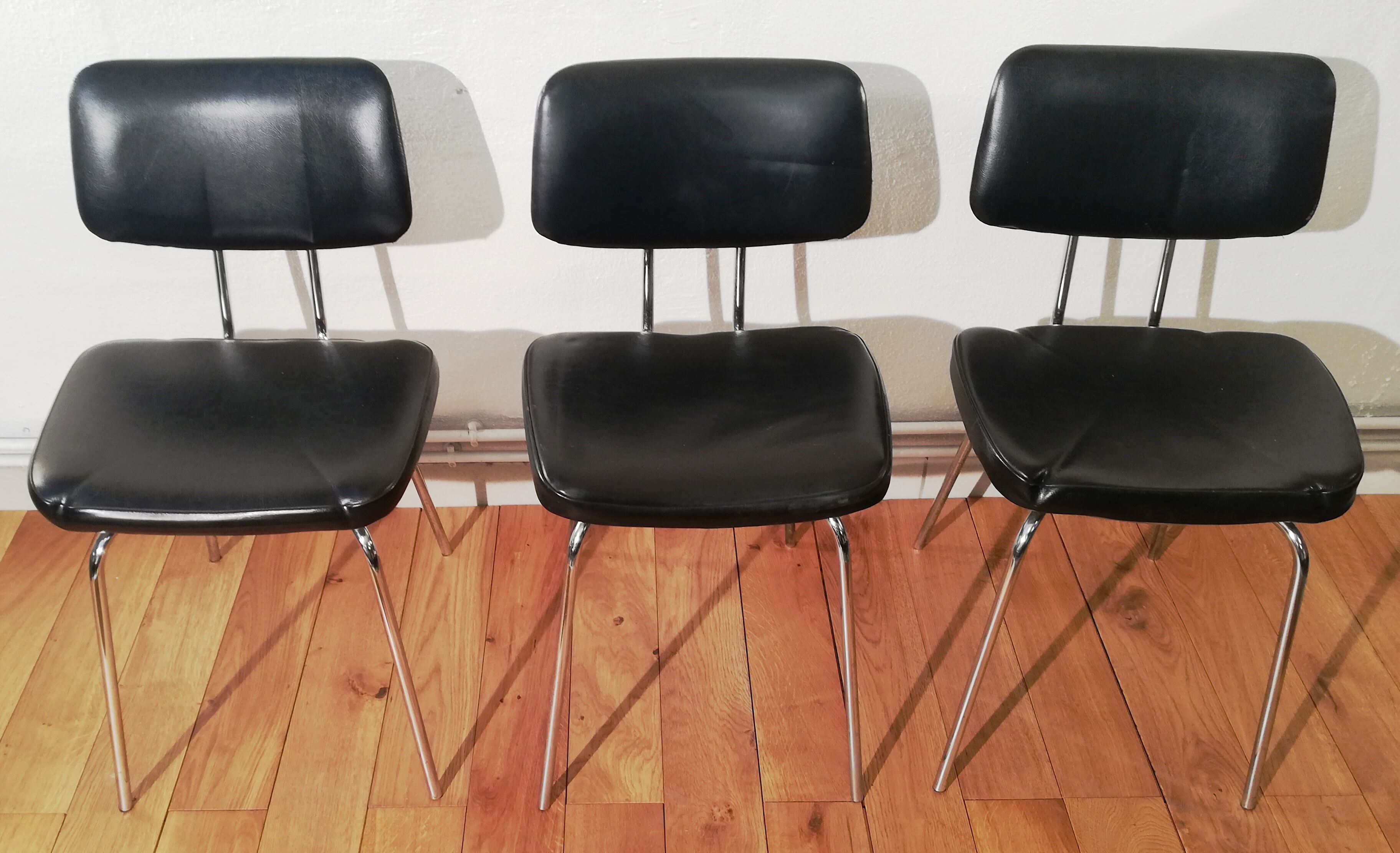 Vintage leather chair