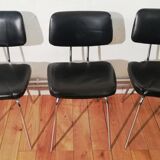 Vintage leather chair