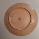 Decorative plate Mediterranean decoration
