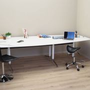 Conference table, Danish design, 2016, designer: Paul Leroy, manufacturer: Paustian